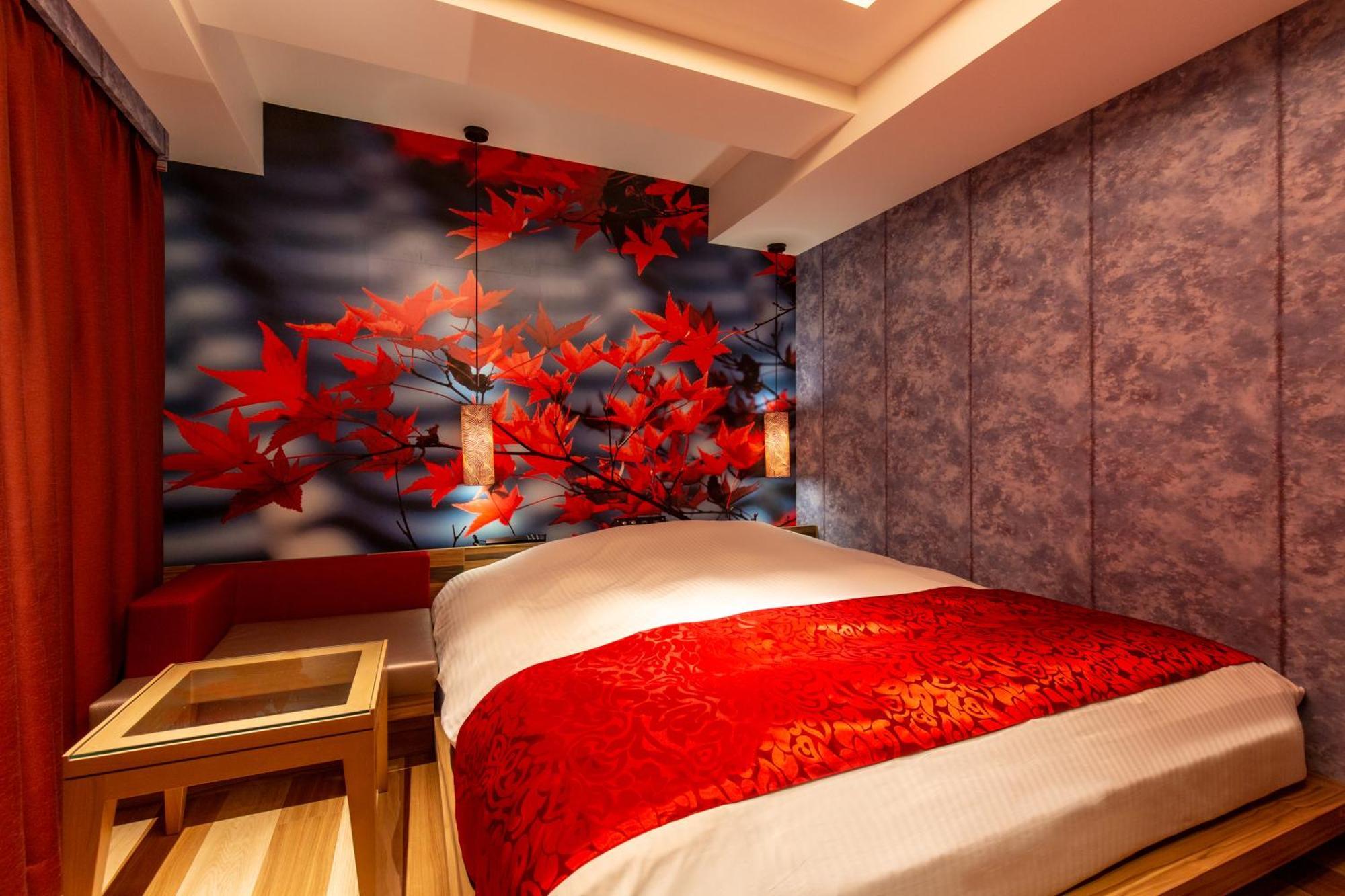 Hotel Karuta Akasaka -Adult Only- Prefektura Tokio Exteriér fotografie