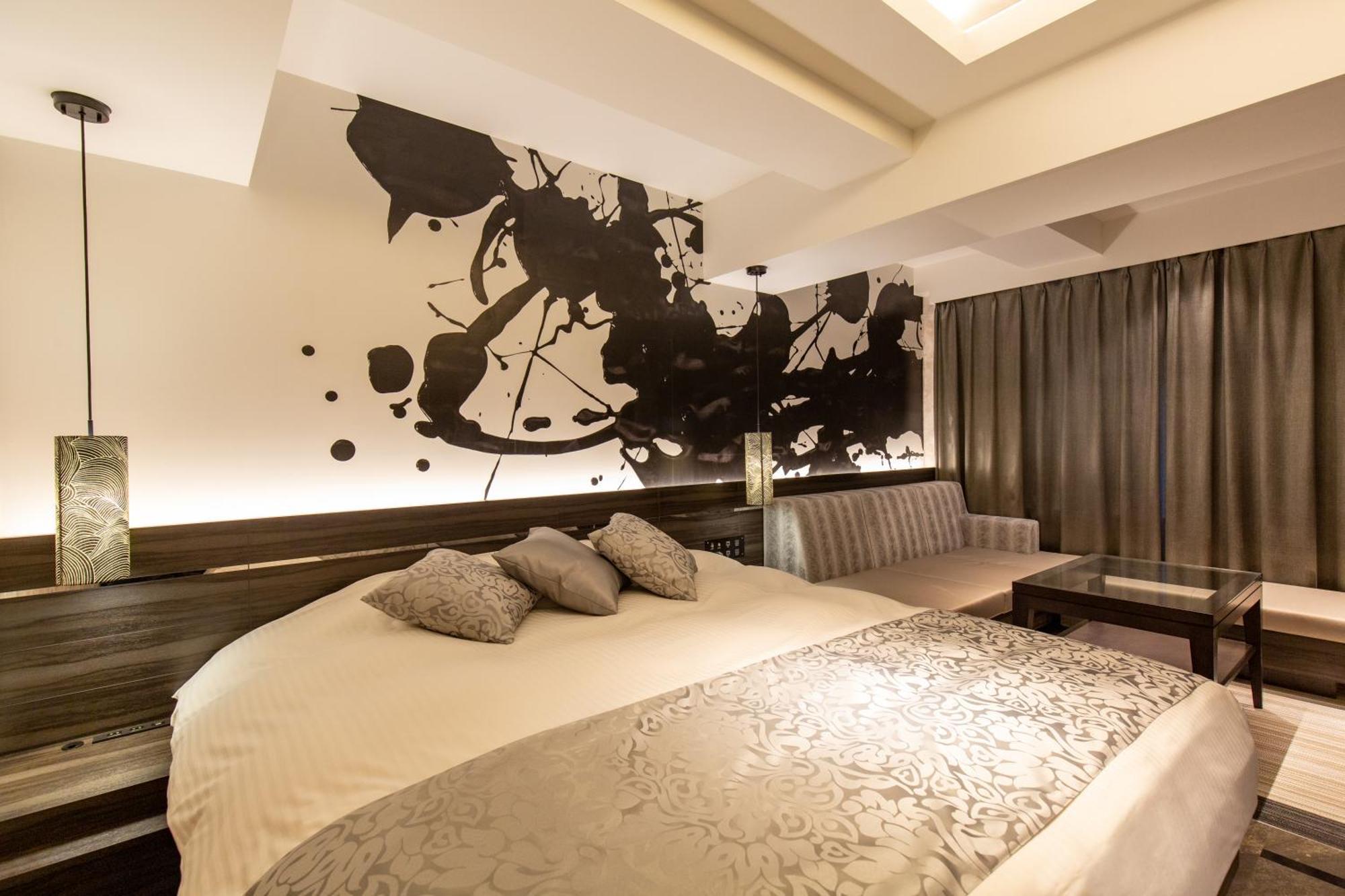 Hotel Karuta Akasaka -Adult Only- Prefektura Tokio Exteriér fotografie
