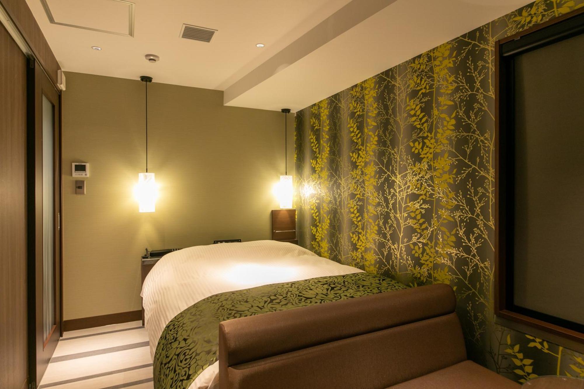 Hotel Karuta Akasaka -Adult Only- Prefektura Tokio Exteriér fotografie