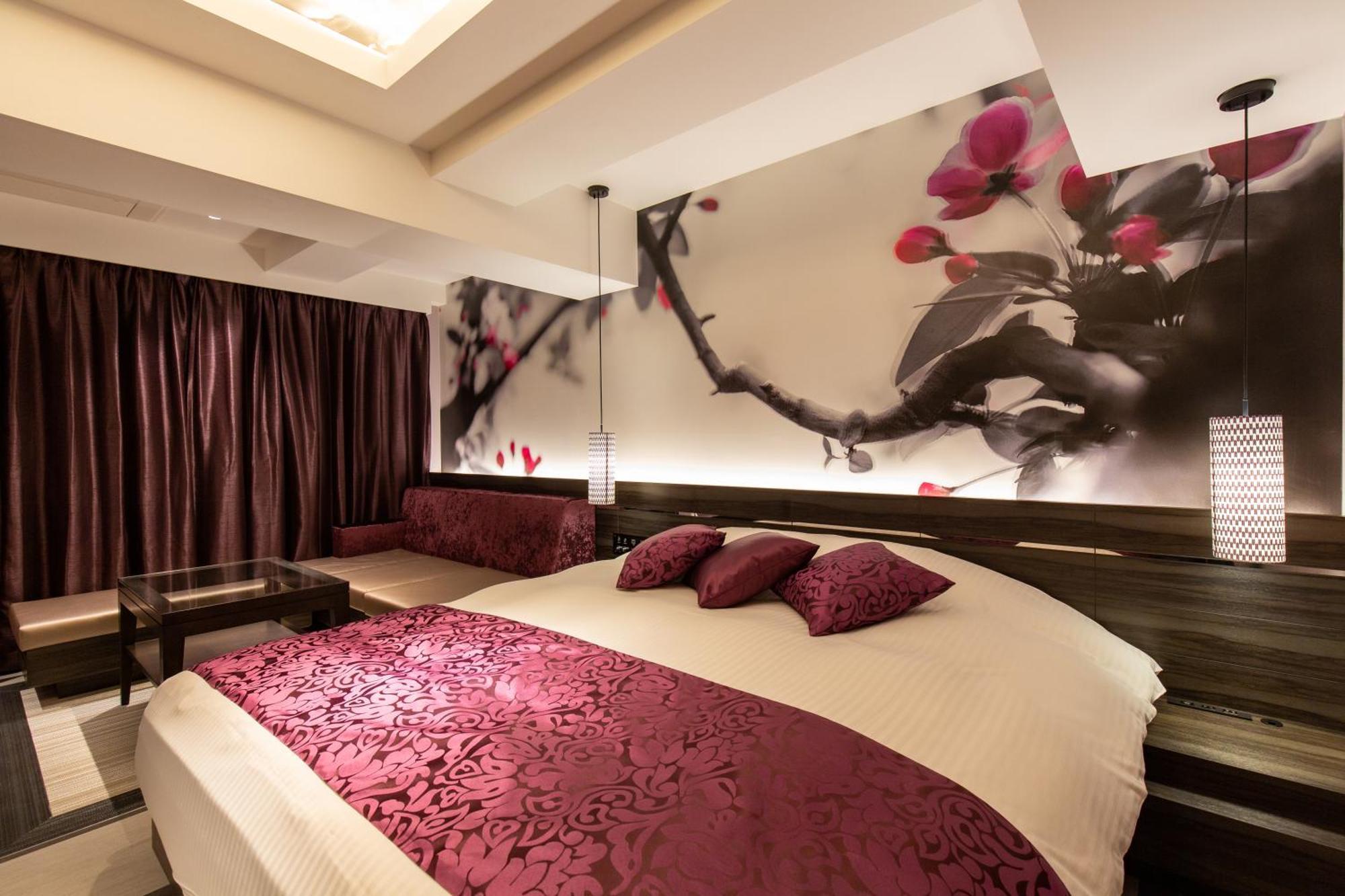 Hotel Karuta Akasaka -Adult Only- Prefektura Tokio Exteriér fotografie