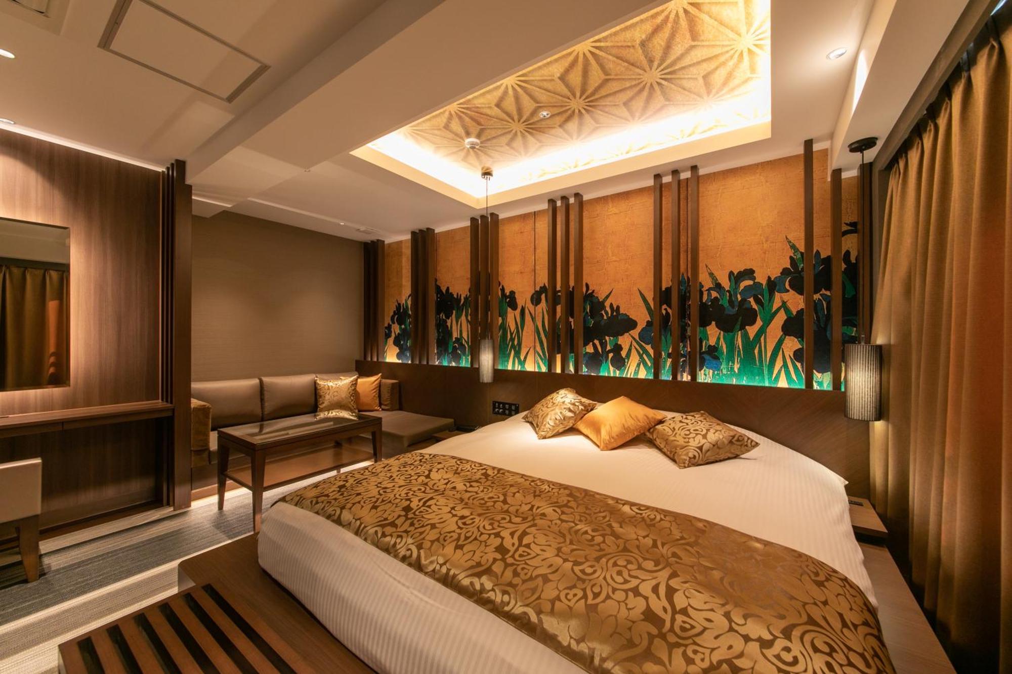 Hotel Karuta Akasaka -Adult Only- Prefektura Tokio Exteriér fotografie