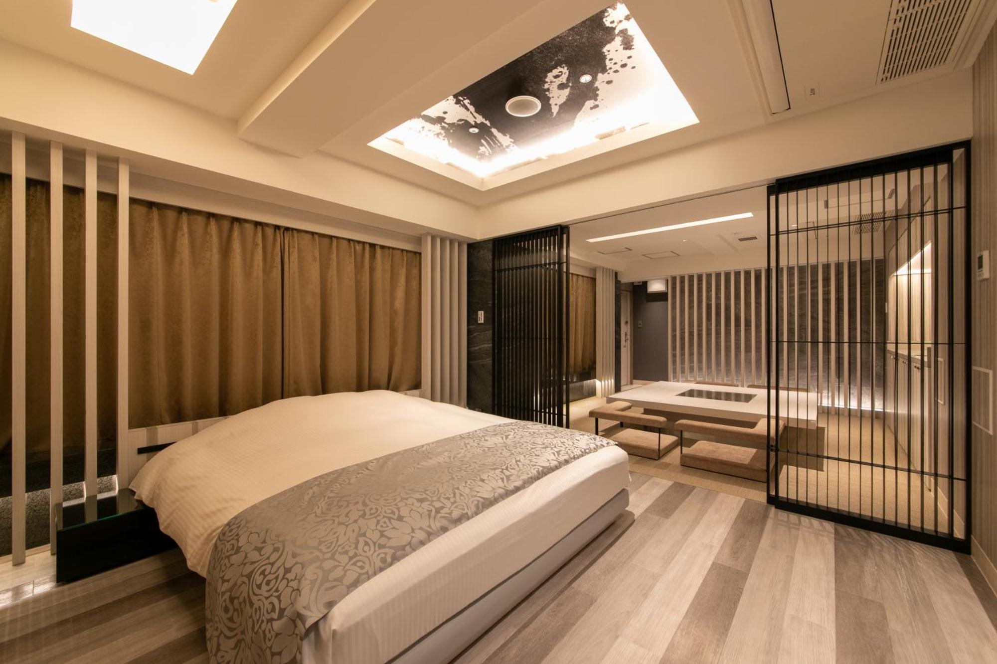 Hotel Karuta Akasaka -Adult Only- Prefektura Tokio Exteriér fotografie